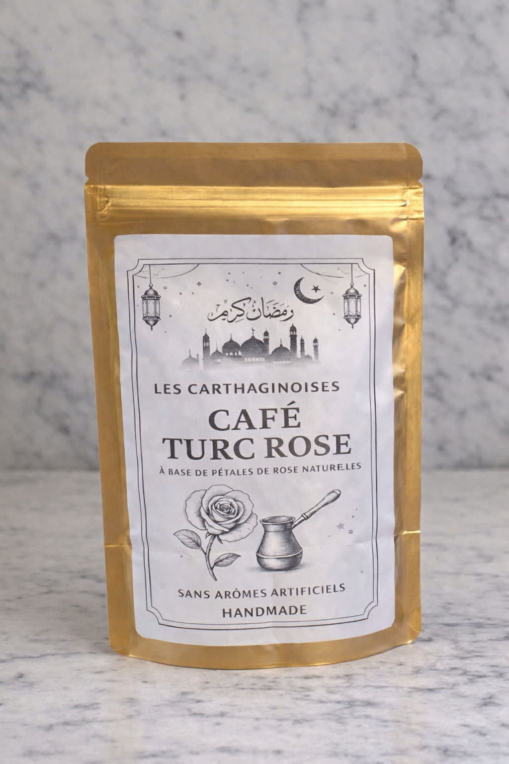 BOX RAMADAN SIGNATURE LES CARTHAGINOISES