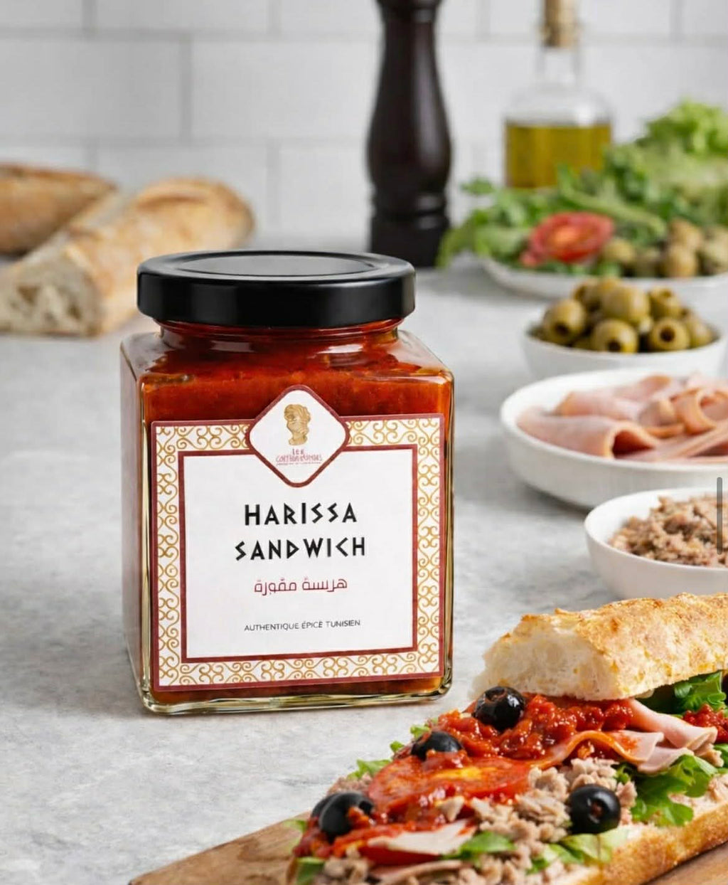 BOX RAMADAN SIGNATURE LES CARTHAGINOISES