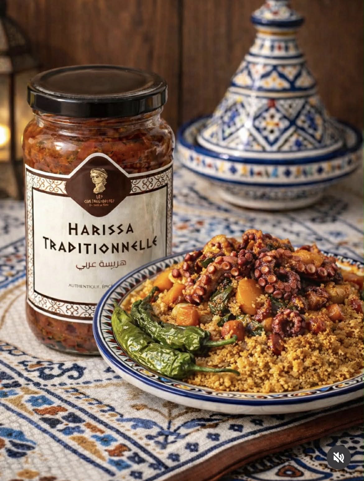 BOX RAMADAN SIGNATURE LES CARTHAGINOISES