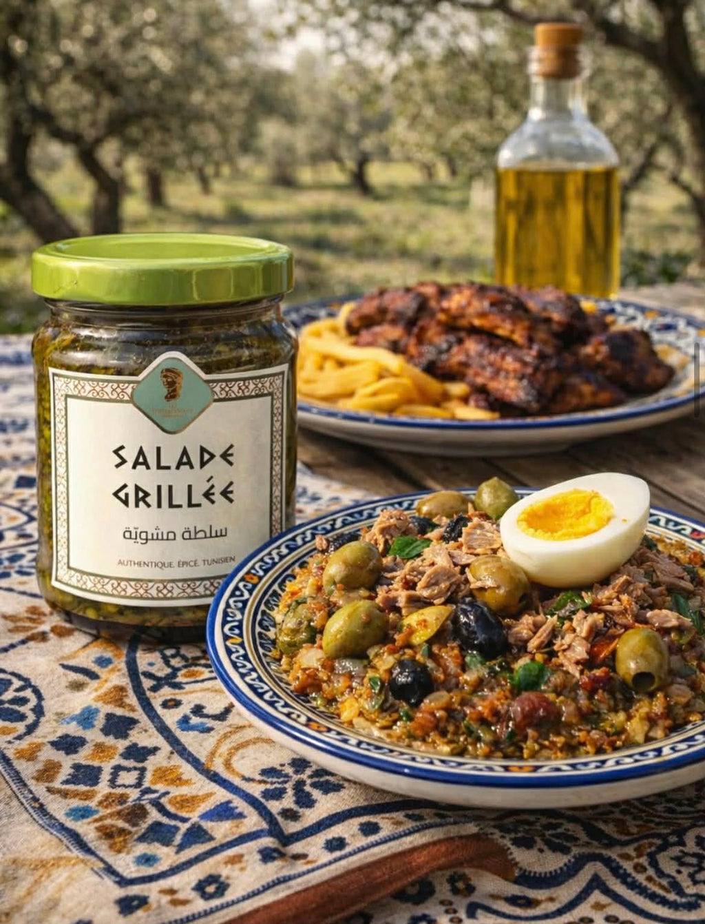 BOX RAMADAN SIGNATURE LES CARTHAGINOISES