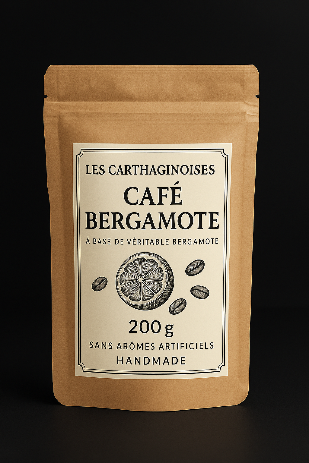 Café Bergamote – 100% Arabica