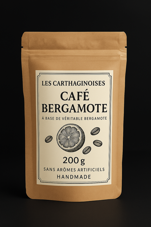 Café Bergamote – 100% Arabica