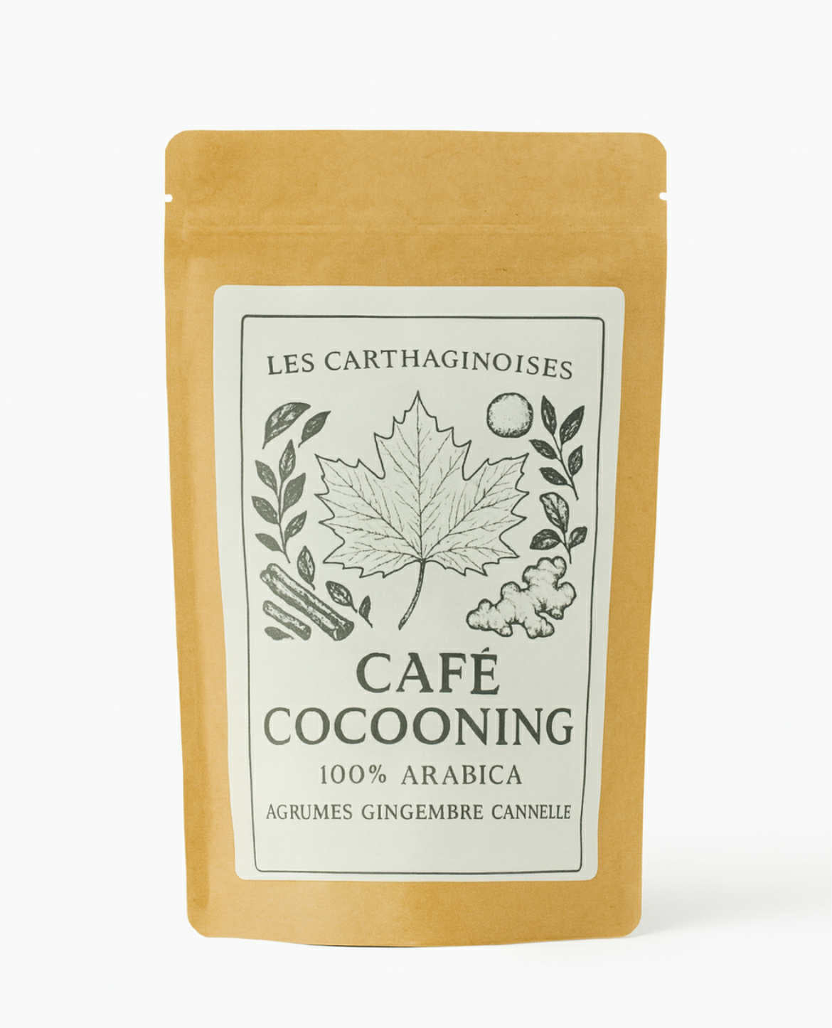 Café Cocooning - 100% Arabica