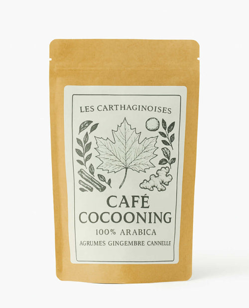 Café Cocooning - 100% Arabica