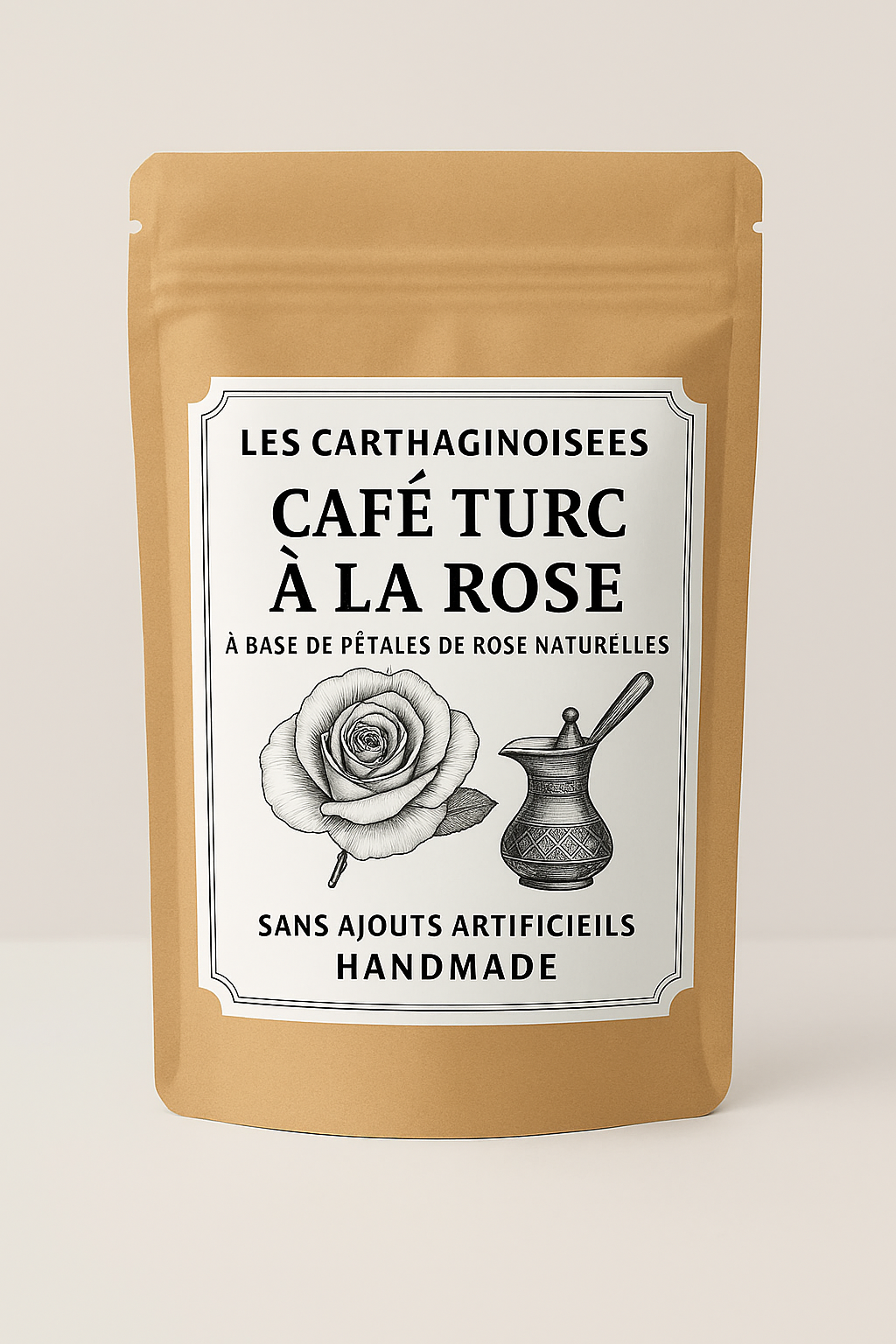 Café Turc à la Rose