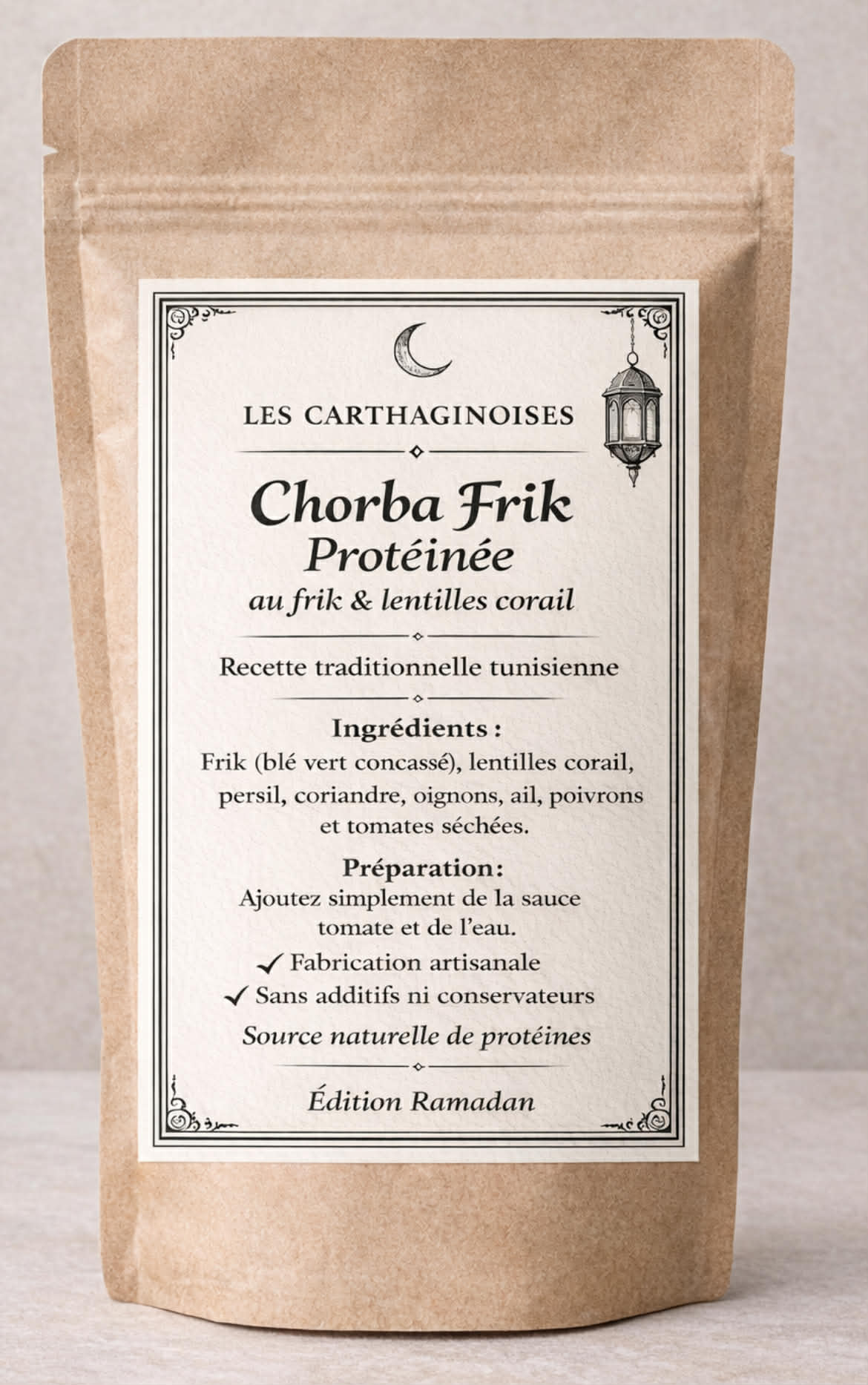 BOX RAMADAN SIGNATURE LES CARTHAGINOISES