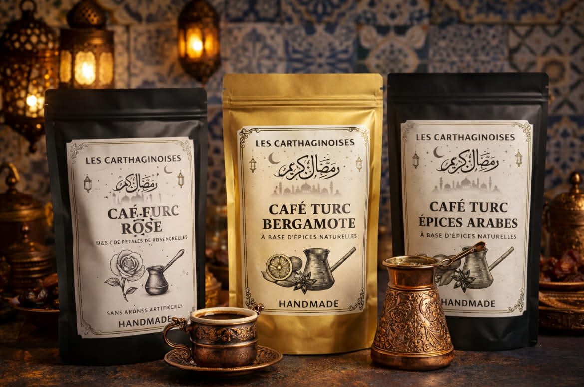 Coffret Café Turc – Édition Ramadan