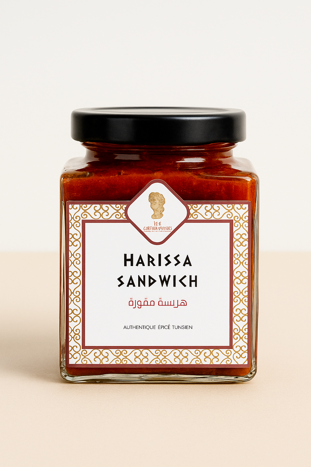 HARISSA Sandwich