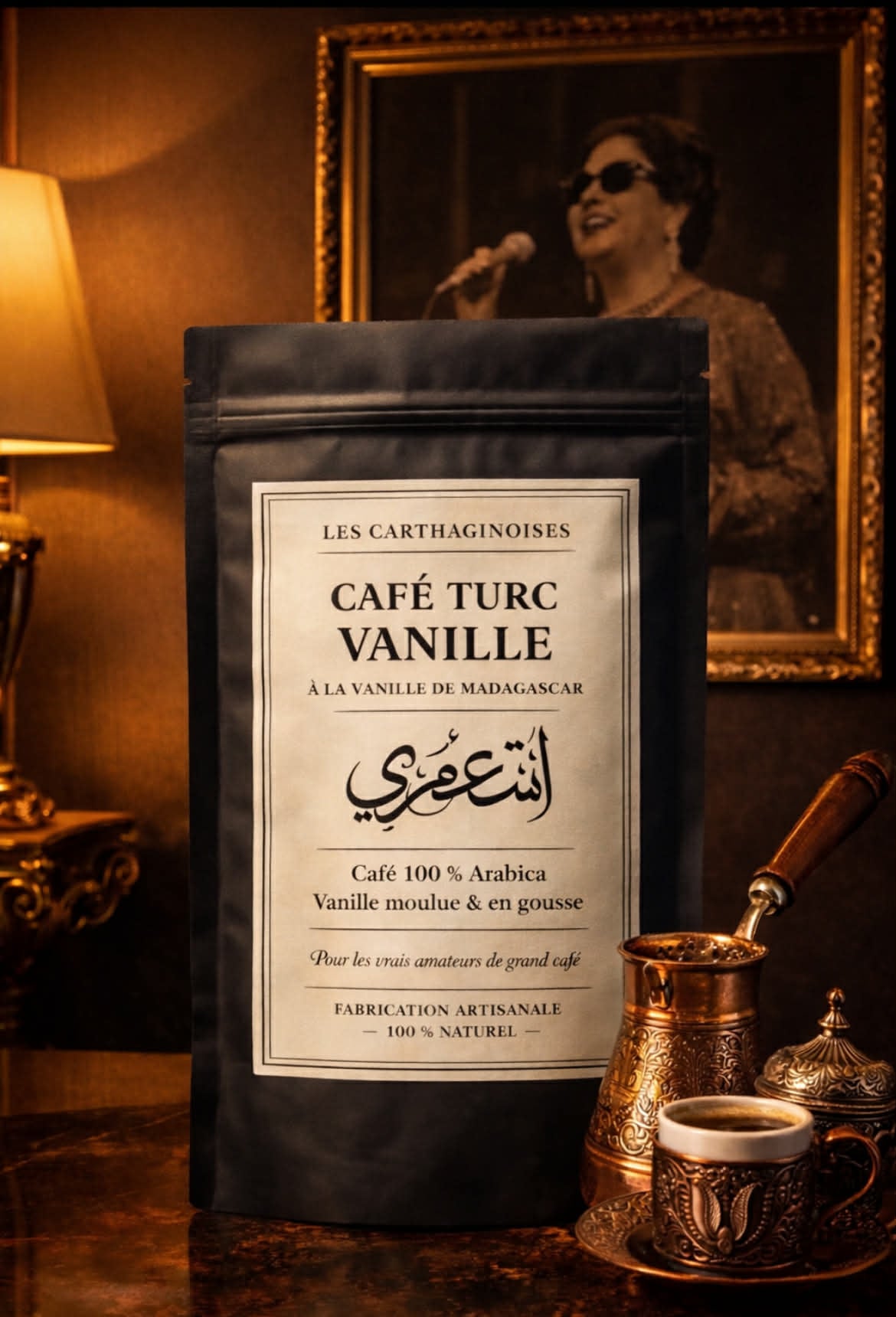 BOX RAMADAN SIGNATURE LES CARTHAGINOISES